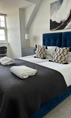 Pristine bedroom deep clean by Noble Stag Cleaning and Handyman Services