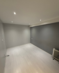 Professional wall painting by Noble Stag Cleaning and Handyman Services